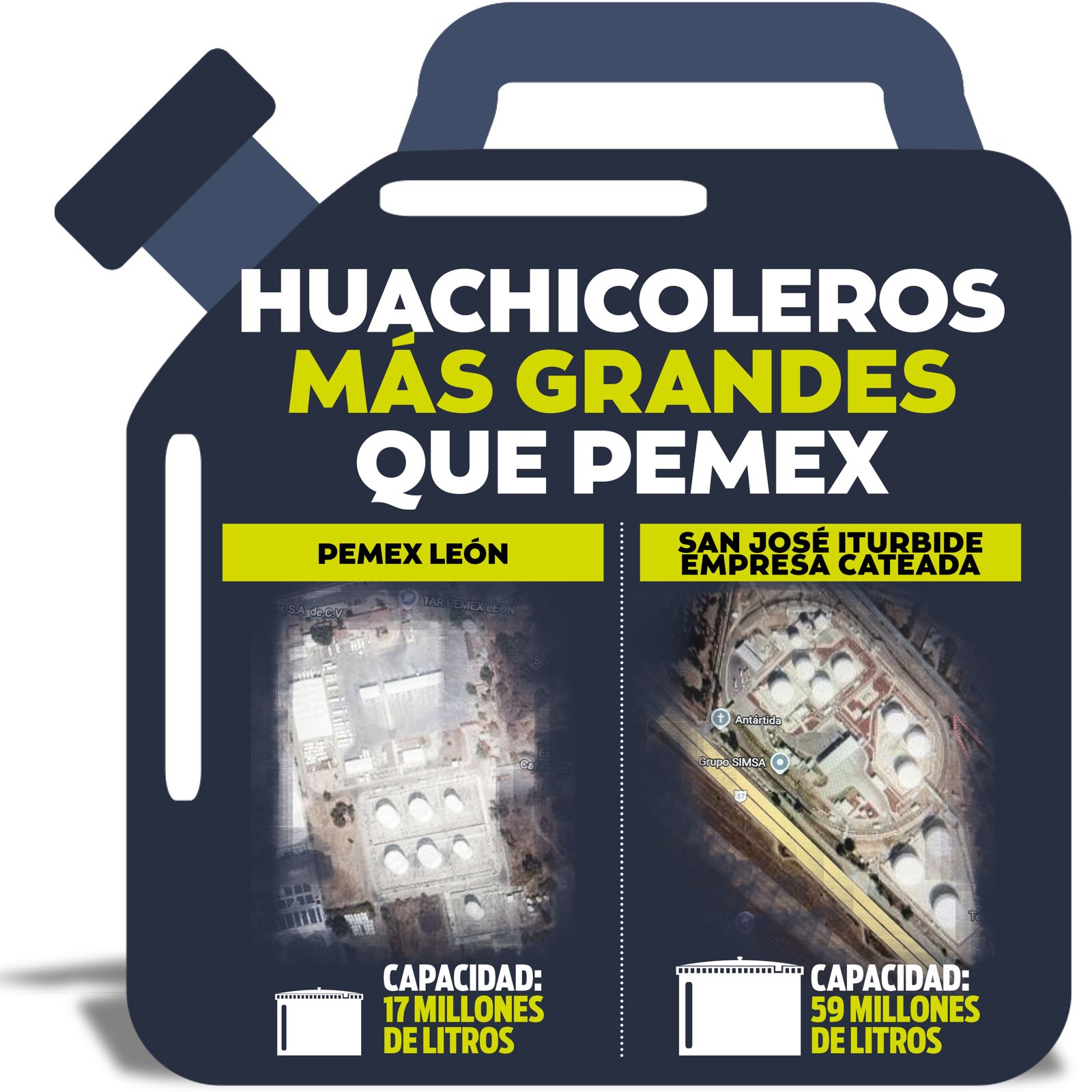 Huachicoleros más equipados que PEMEX