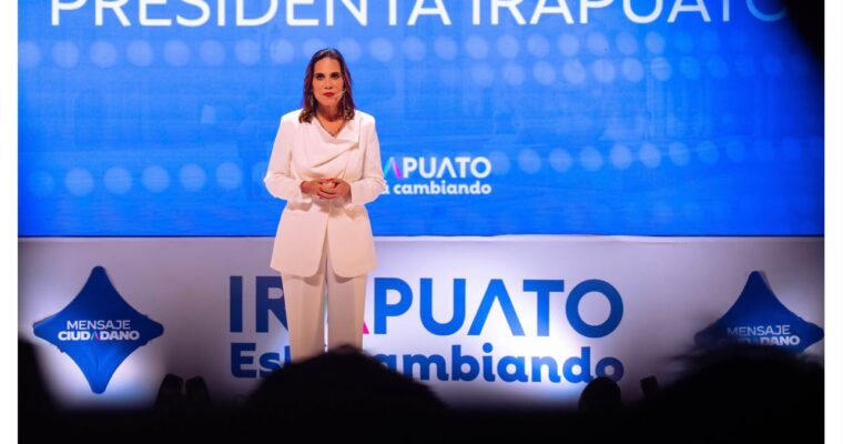 Segundo informe de Irapuato