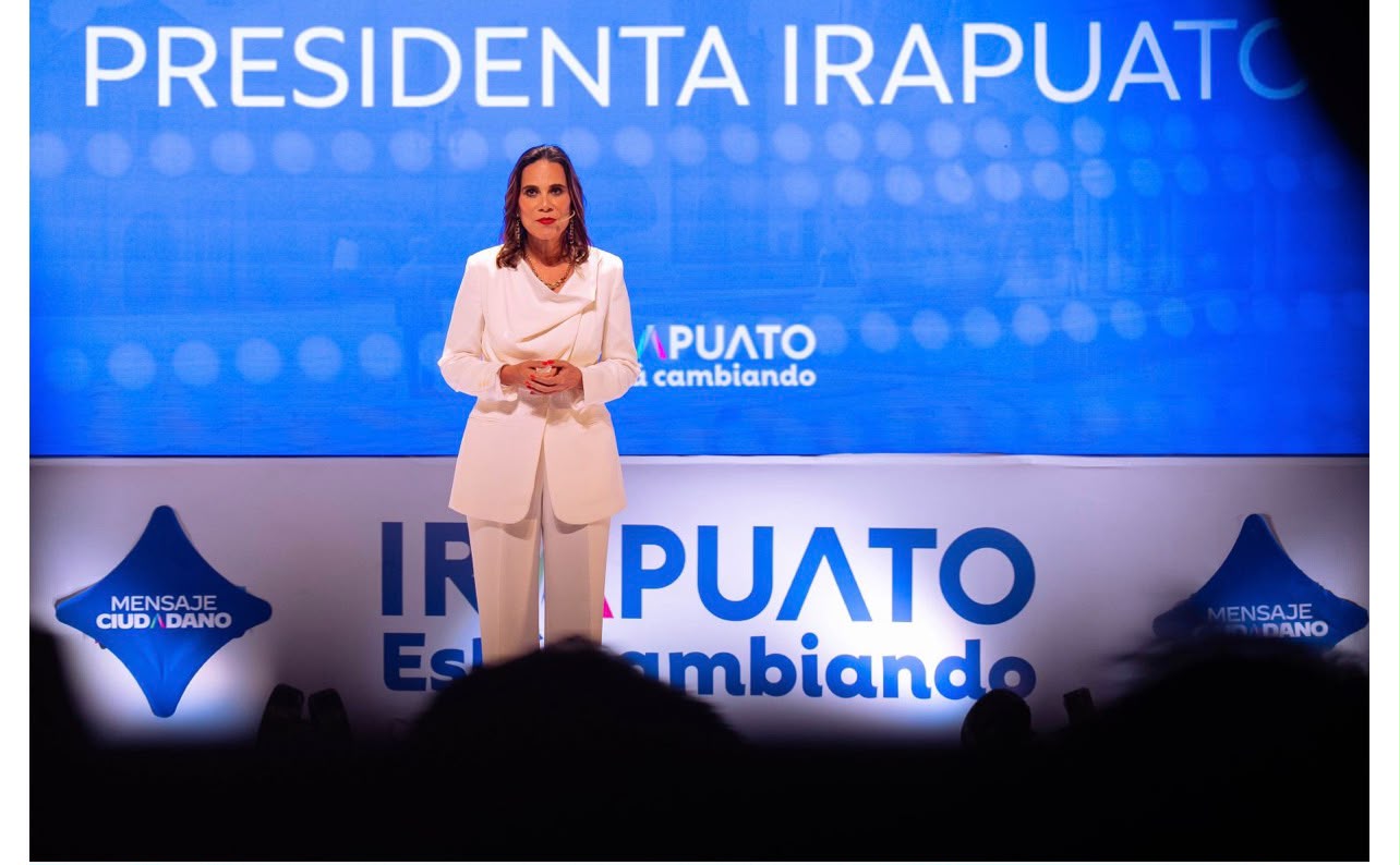 Segundo informe de Irapuato