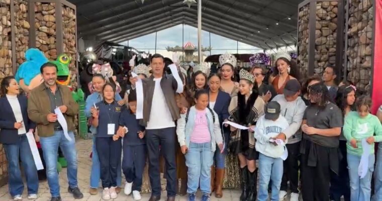 Inauguran feria de San Miguel de Allende