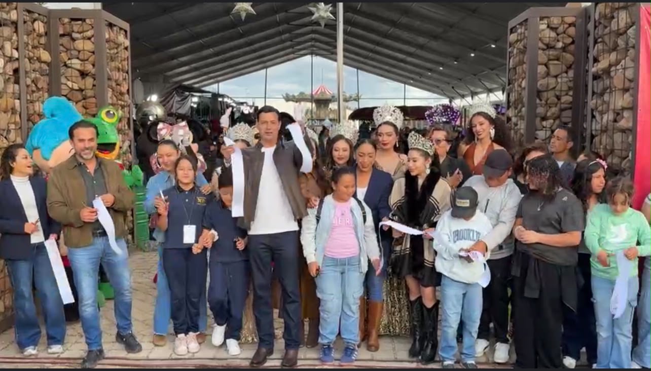 Inauguran feria de San Miguel de Allende
