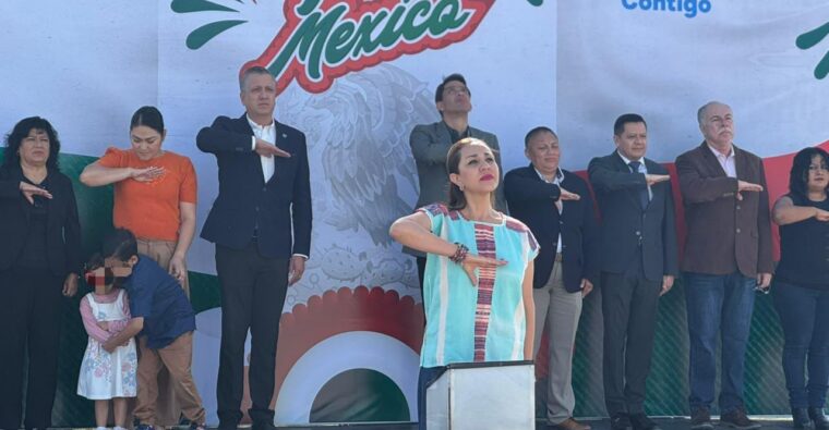 Cierran fiestas patrias en Silao