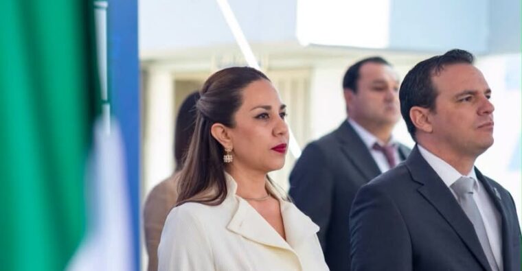 Melanie, llama a la tranquilidad en Silao