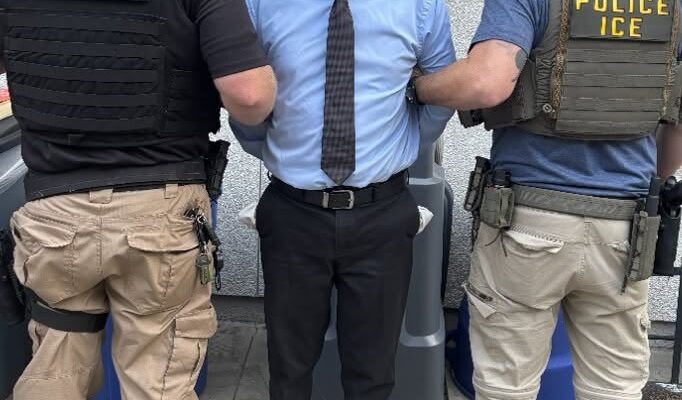 Mexicano acusado en Estados Unidos por abuso sexual infantil