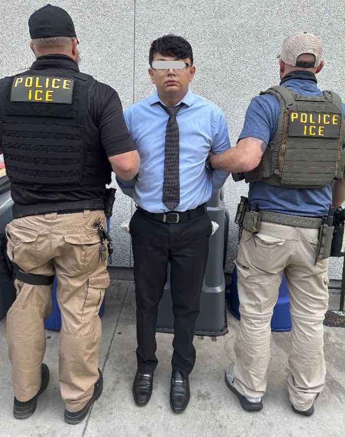 Mexicano acusado en Estados Unidos por abuso sexual infantil