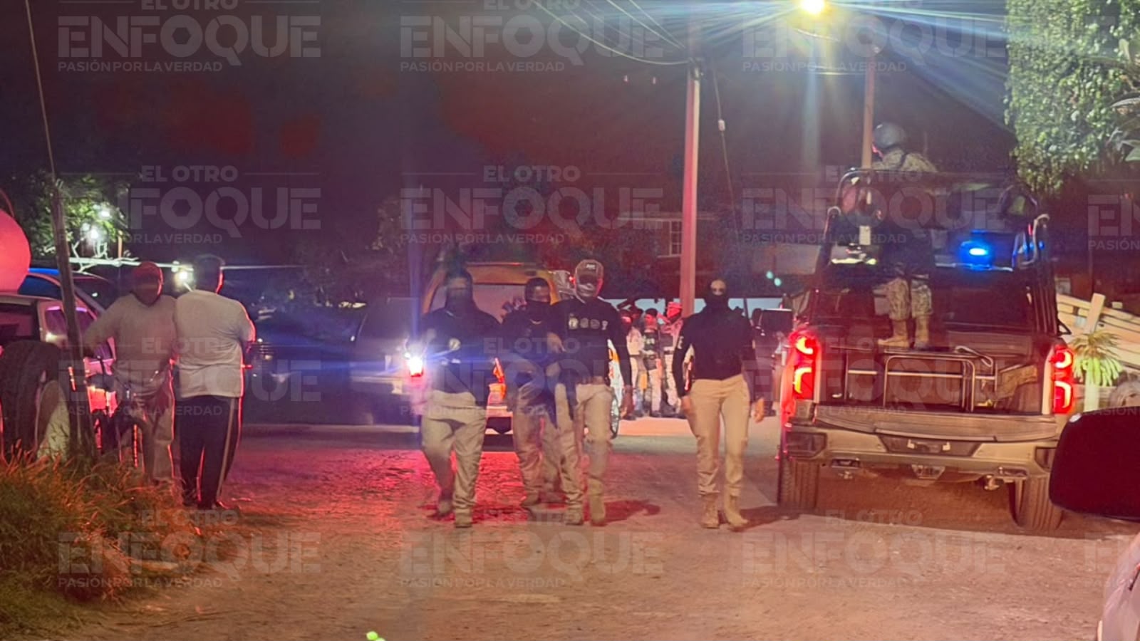 Ataque armado en Celaya deja tres muertos