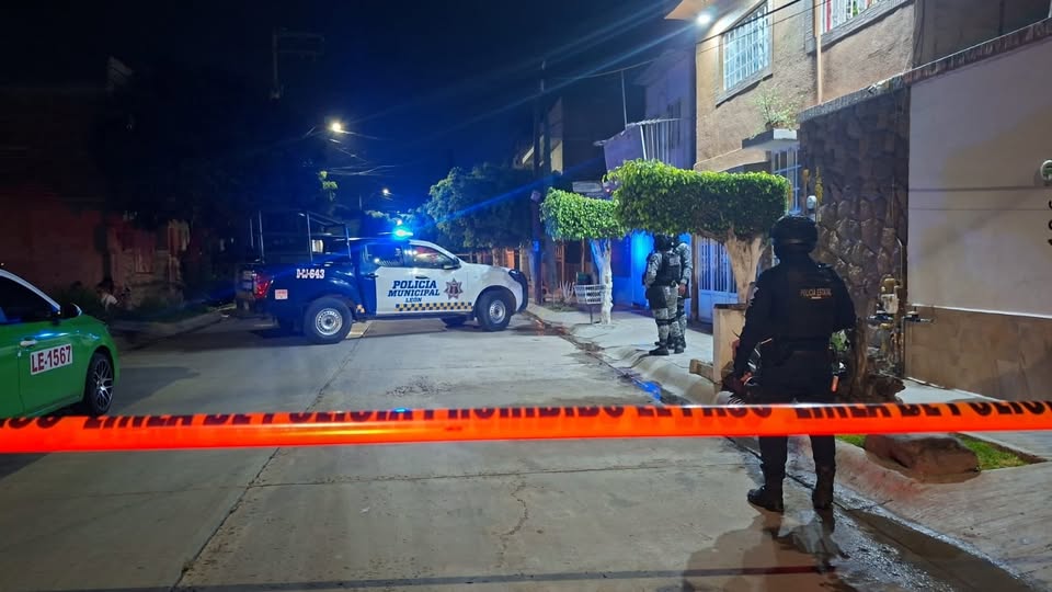 Investigan agresión a balazos en León