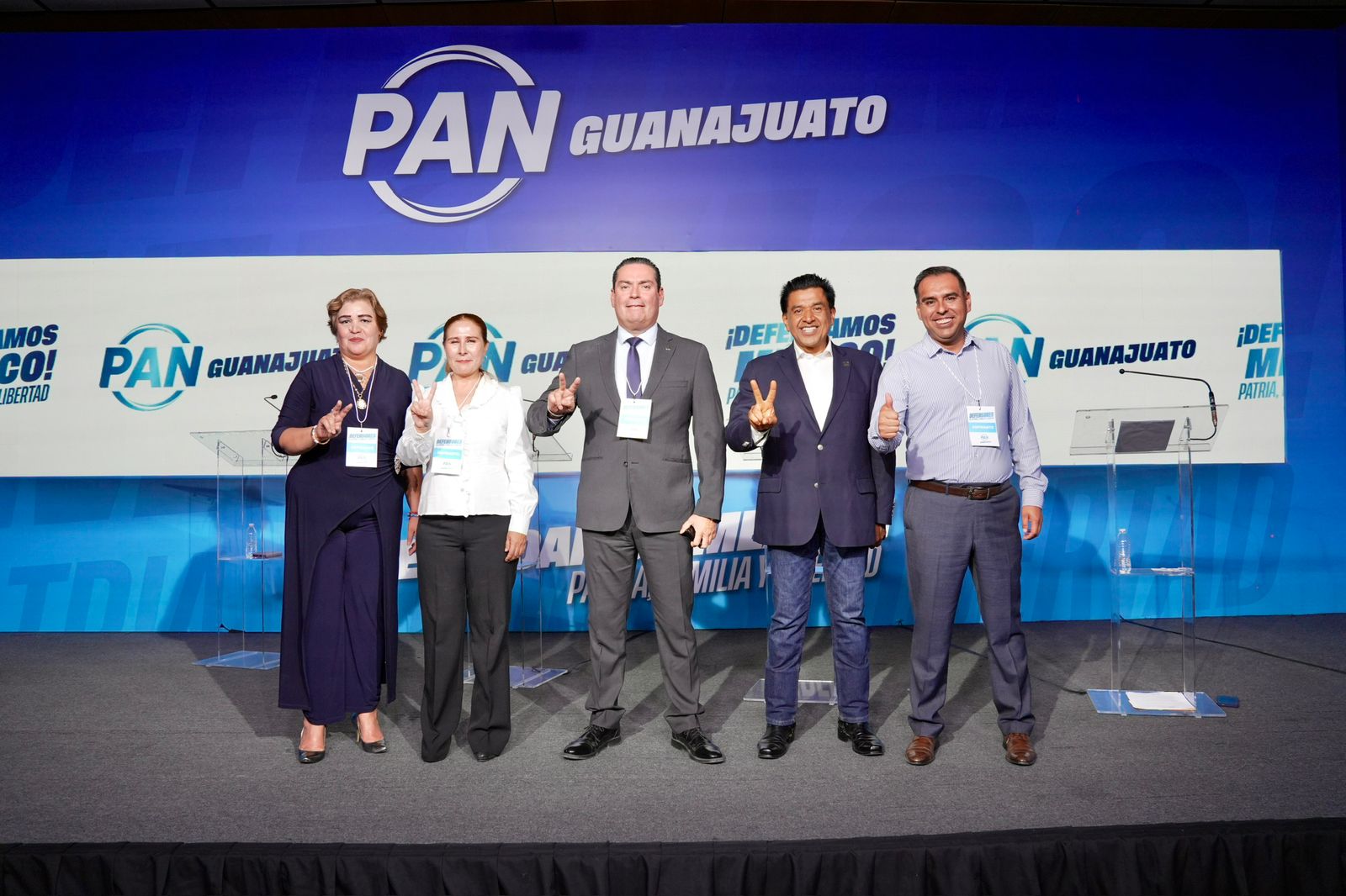 Defensores de la Patria del PAN