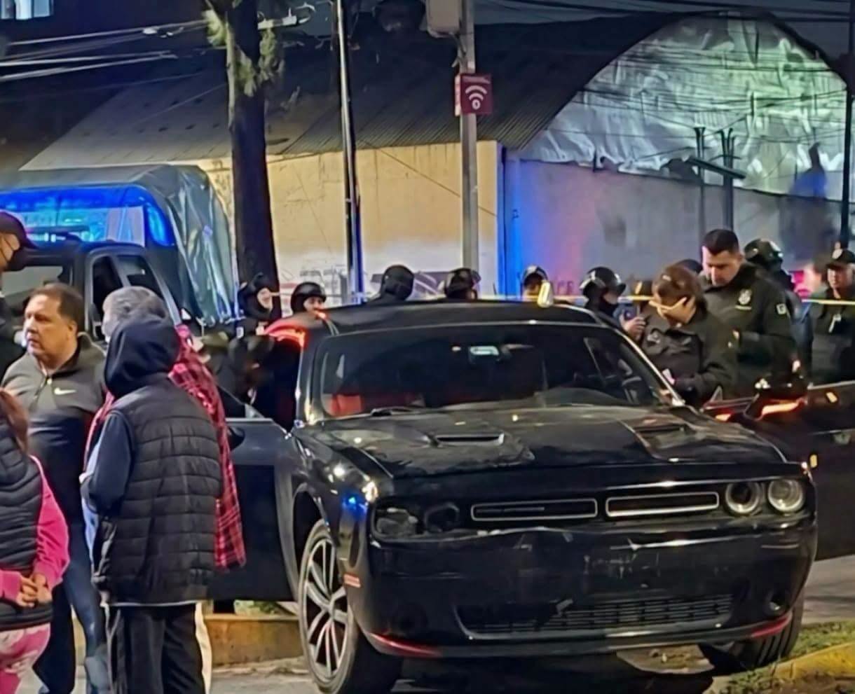 Sicario usa patín del diablo para matar a líder criminal