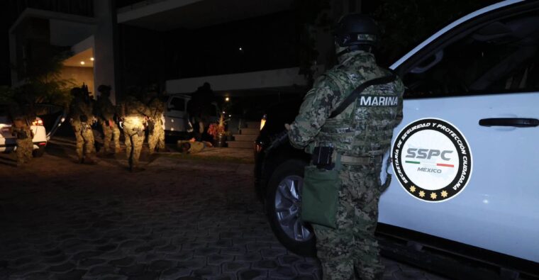 Capturan a "El Amarillo", operaba en Acapulco