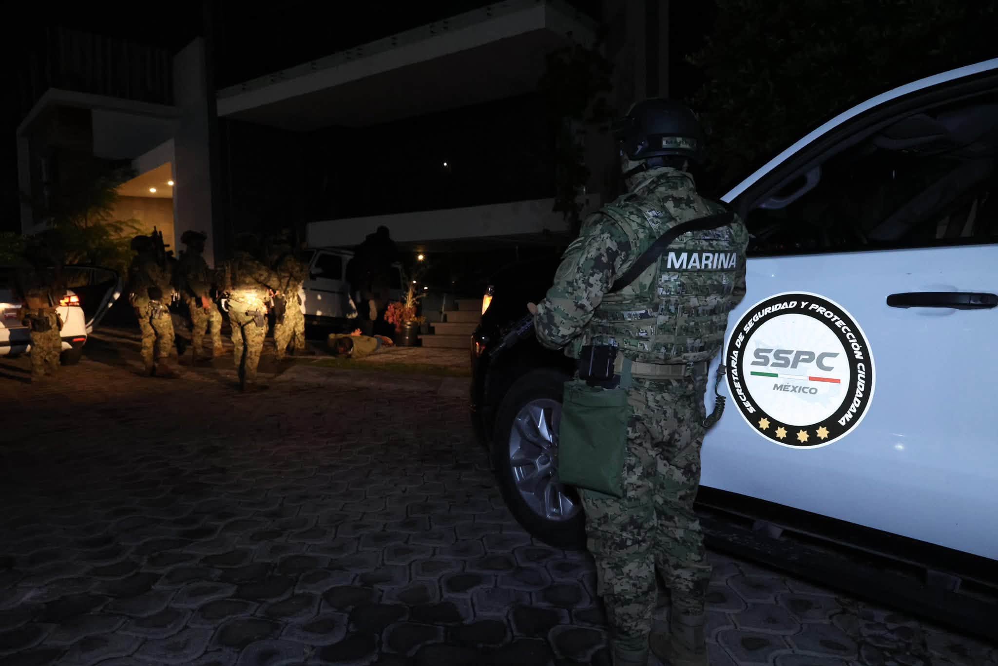 Capturan a "El Amarillo", operaba en Acapulco