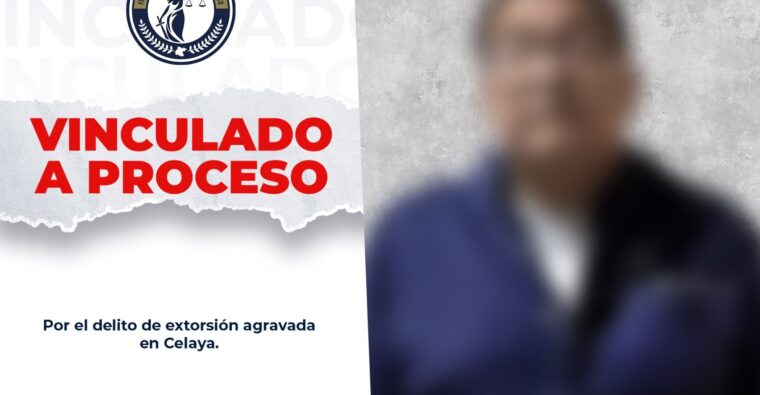 Tandas de extorsión en Celaya