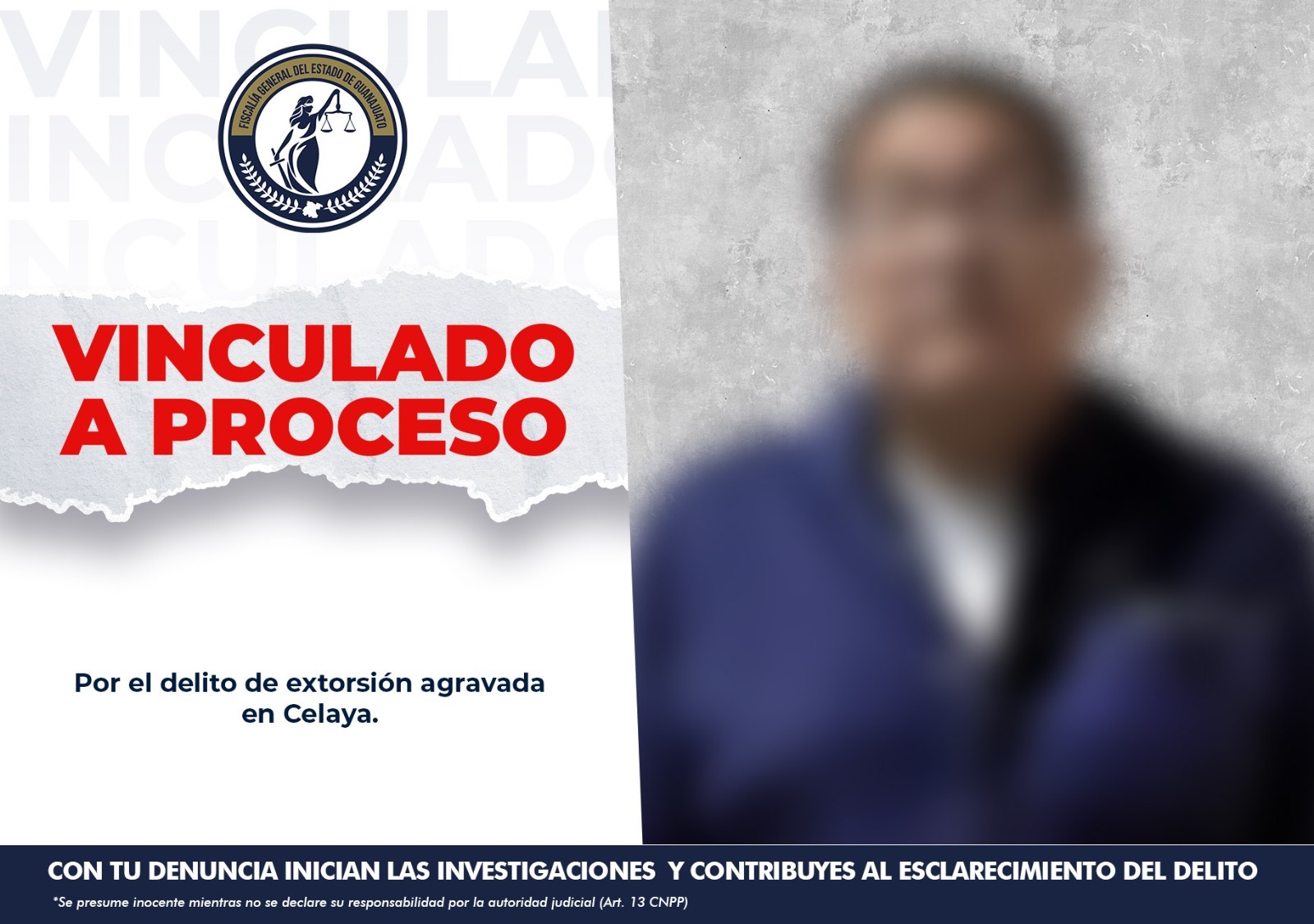Tandas de extorsión en Celaya