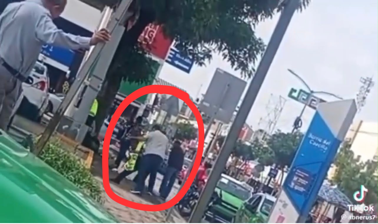 Tránsito de León es golpeado
