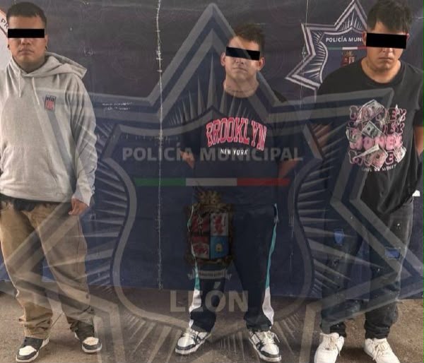 Capturan a tres por crimen de tianguista