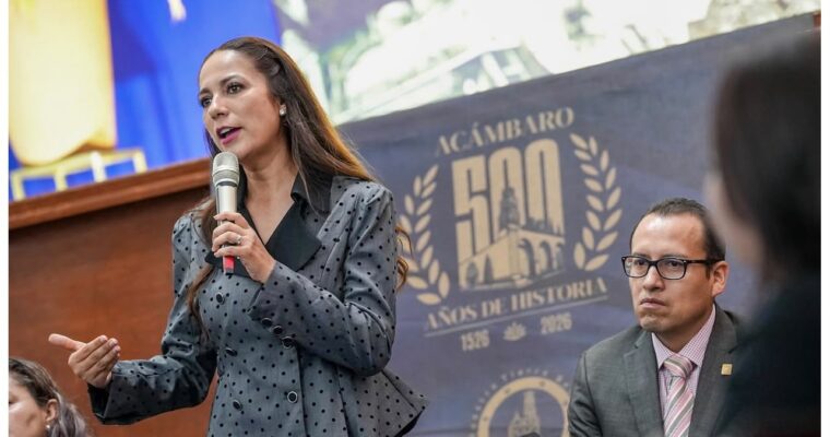 Gobernadora dice que siempre estará abierta al diálogo
