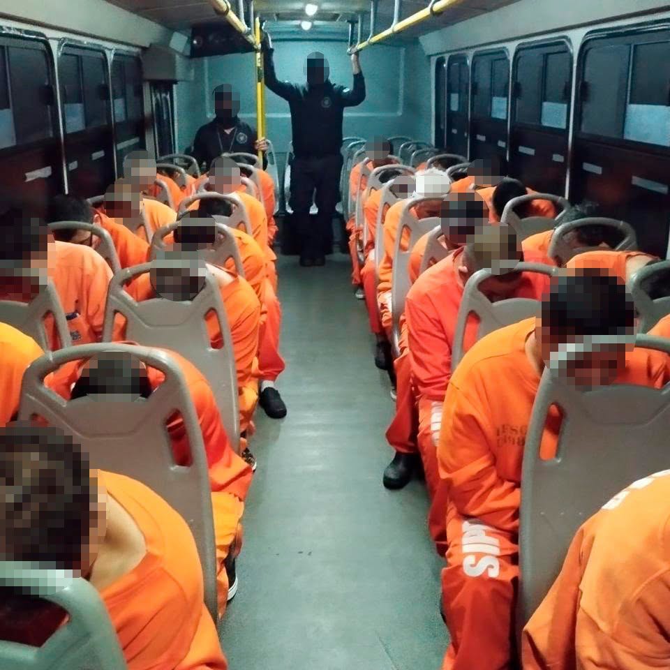 Buscan libertad presos de Guanajuato.