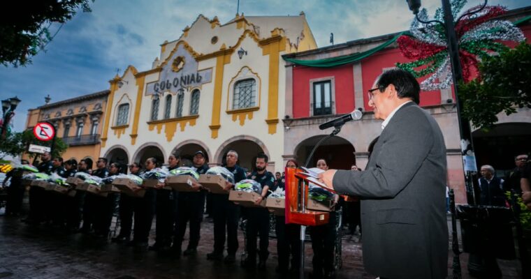 Uniformes para Protección Civil y Bomberos Celaya