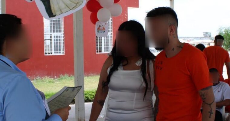 Amor tras las rejas en Guanajuato