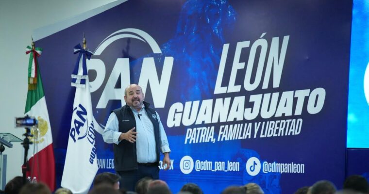 Jorge Espadas, PAN