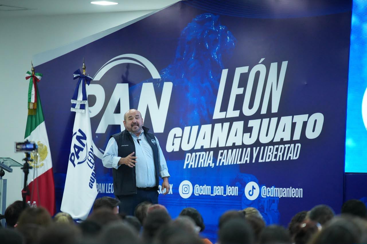 Jorge Espadas, PAN
