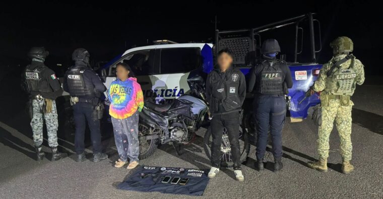 Operativos en Guanajuato