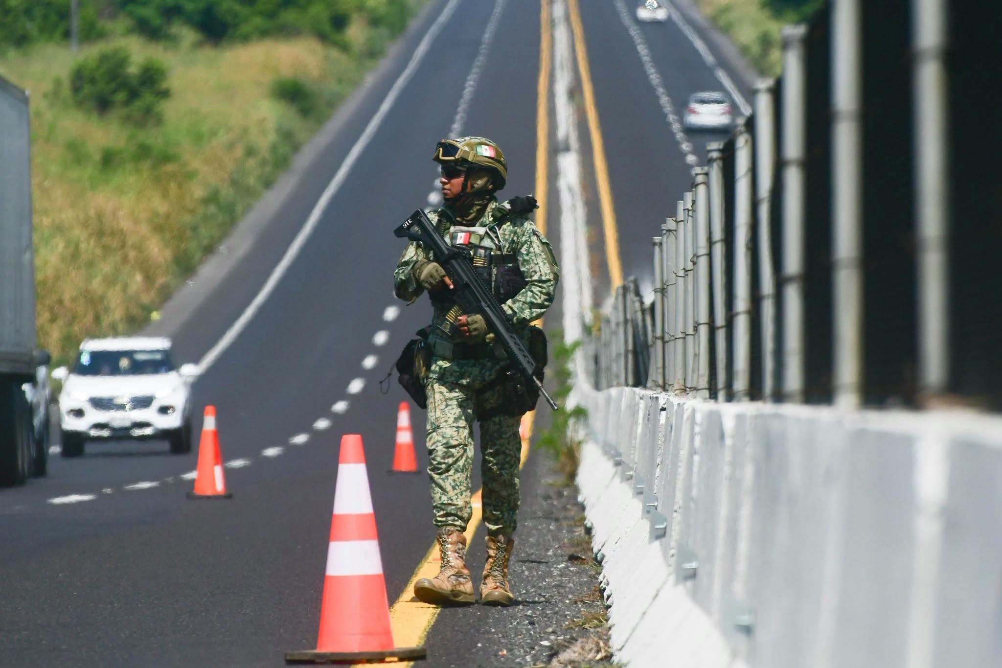 Detenidos en San Francisco del Rincón