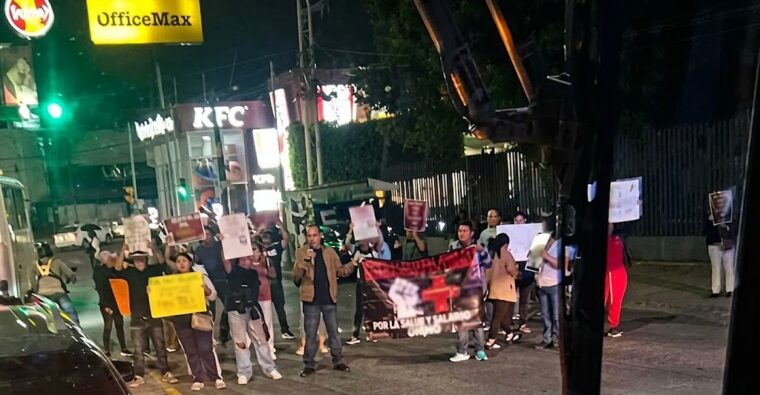 Manifestaciones del IMSS