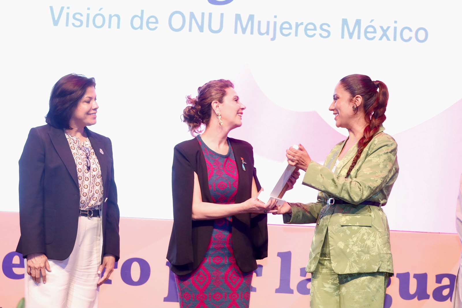 Unen fuerzas Guanajuato y ONU Mujeres por la igualdad