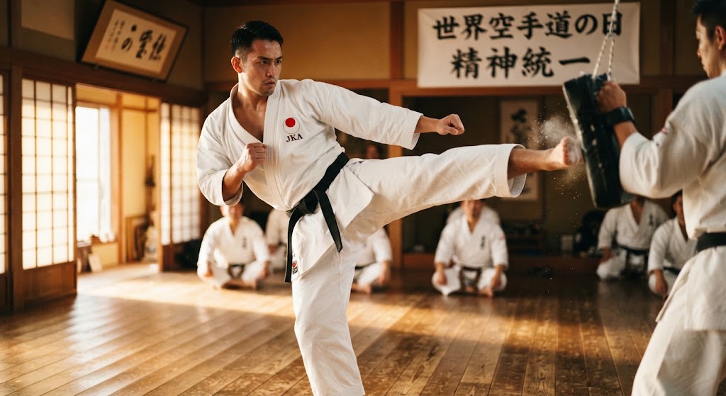Día del Karate