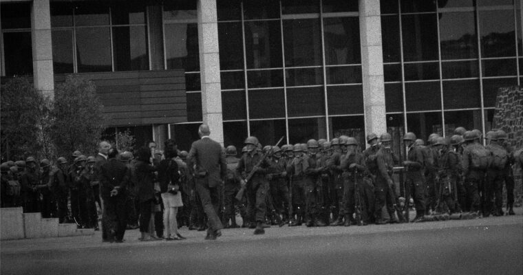 Movimiento Estudiantil del 68