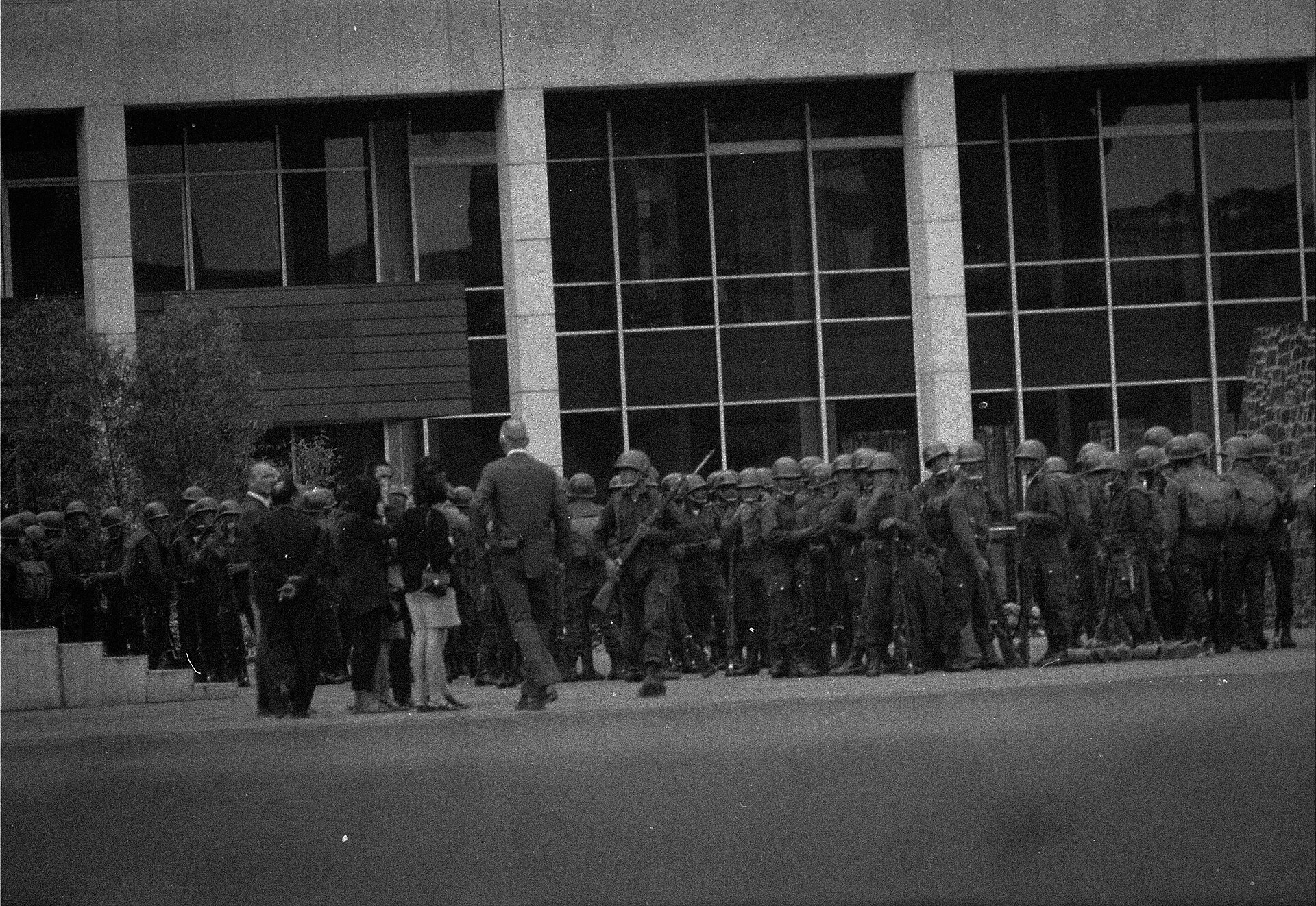 Movimiento Estudiantil del 68