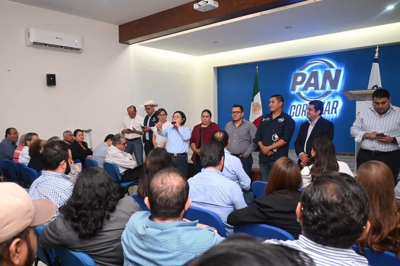 Refuerza PAN Guanajuato su estructura