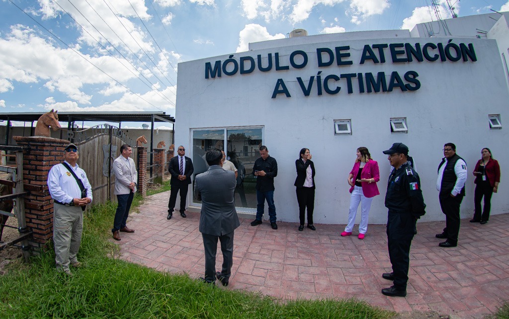 Profesionalización policial en San Miguel de Allende
