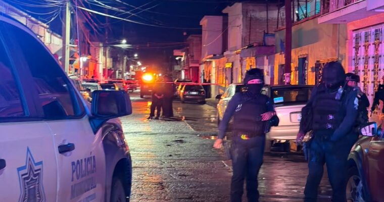 Asesinan a motociclista en Silao