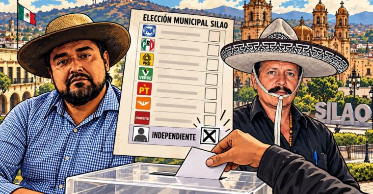 Candidatos independientes
