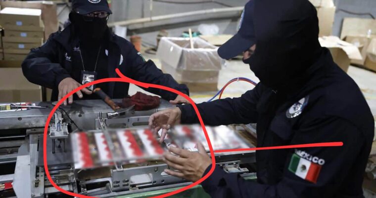 Fabricaban cigarros marlboro pirata