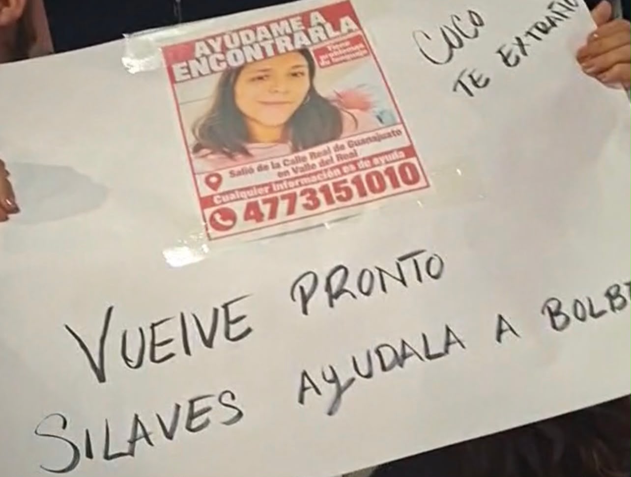 Buscan a Coco, en León