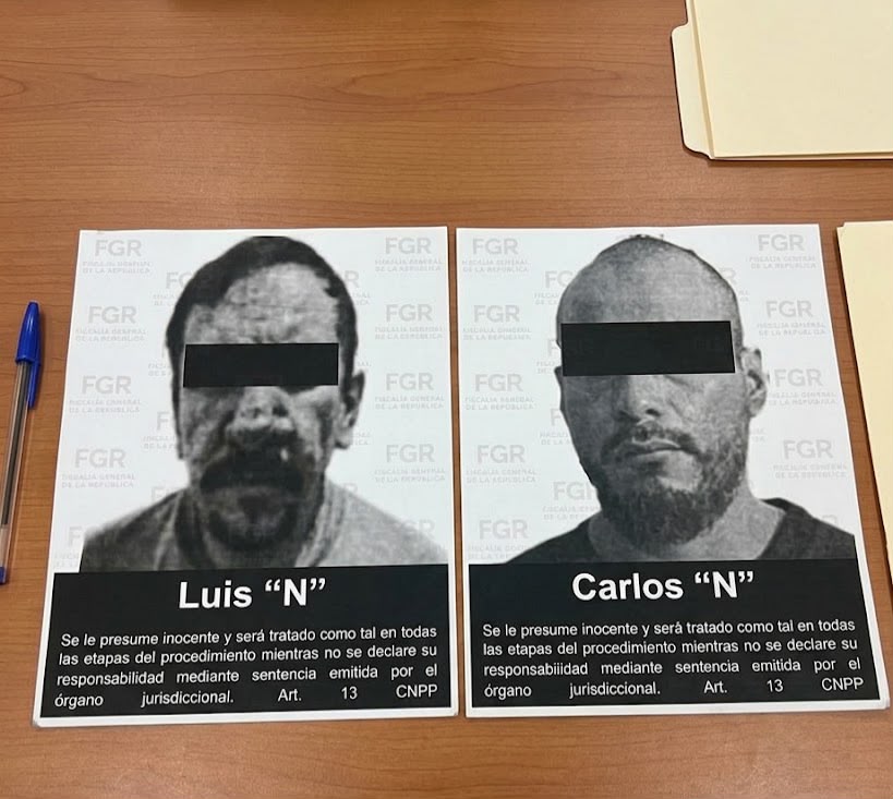 Detenidos en Silao