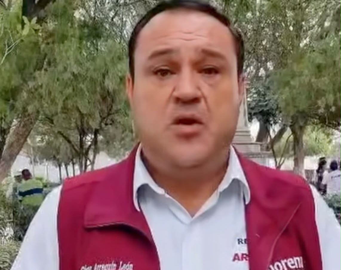 Busca Arreguí coordinación de partido