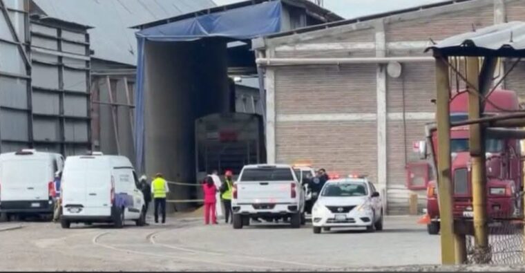 Muere trabajador de Bachoco