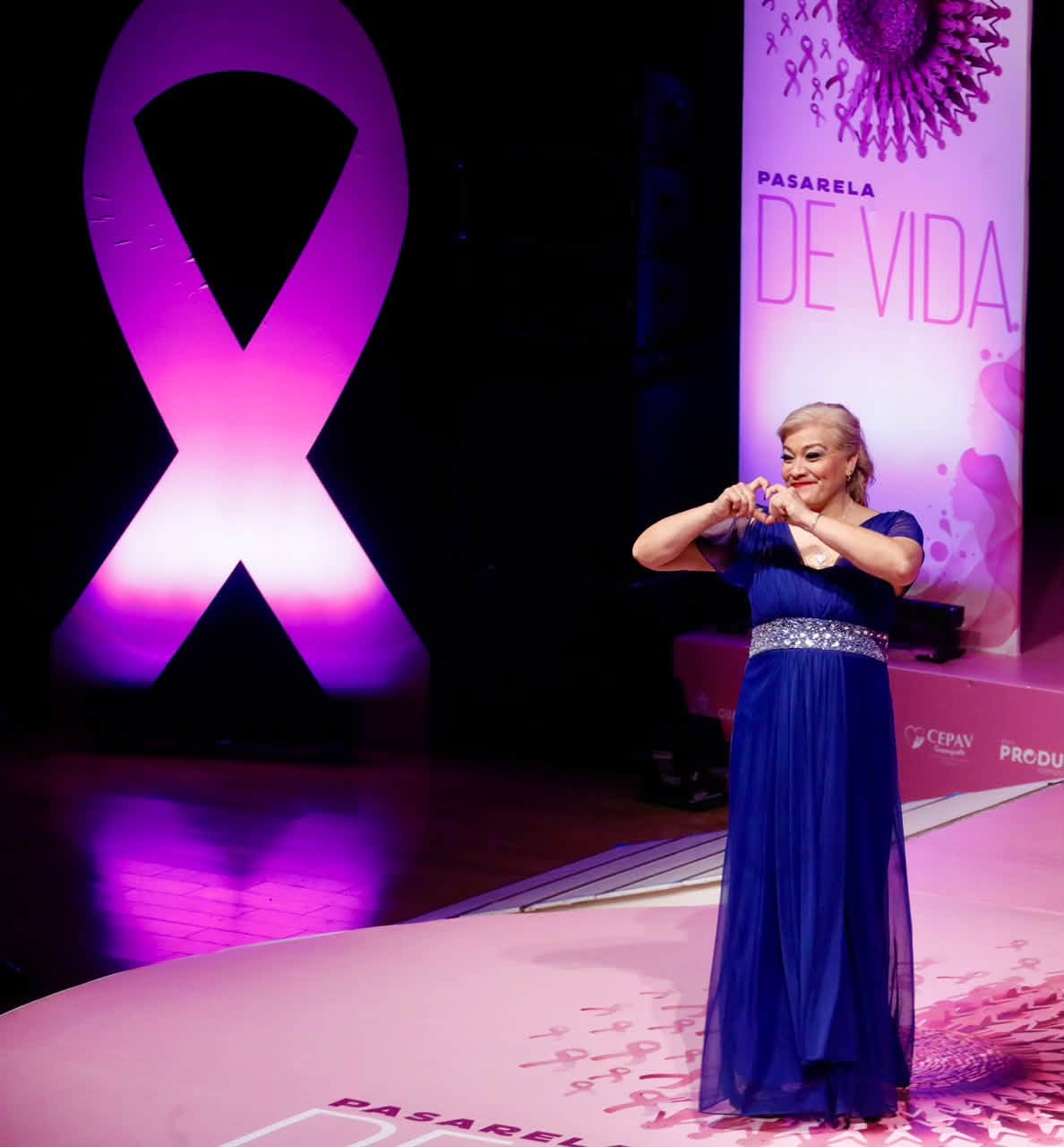 Pasarela de Vida 2026