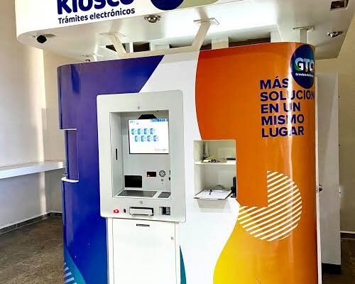 Kioscos de Gobierno de Guanajuato