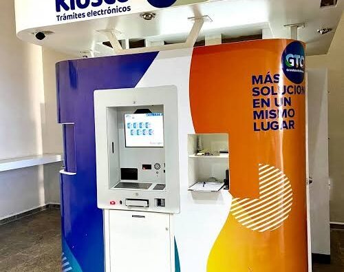 kioscos de Gobierno del Estado