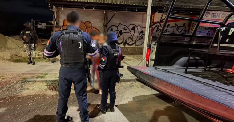 Niño localizado en Celaya