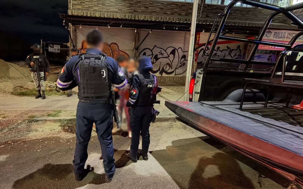 Niño localizado en Celaya