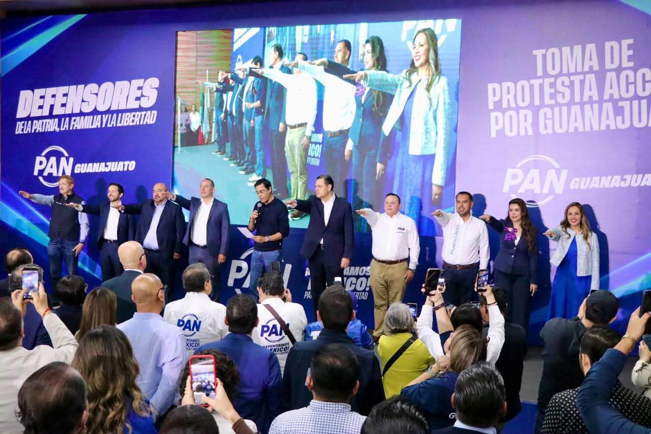 Defensores de la patria.