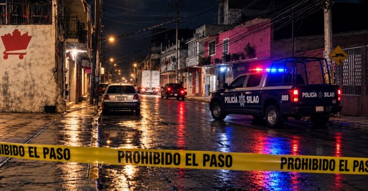 Secuestran a dos en Silao