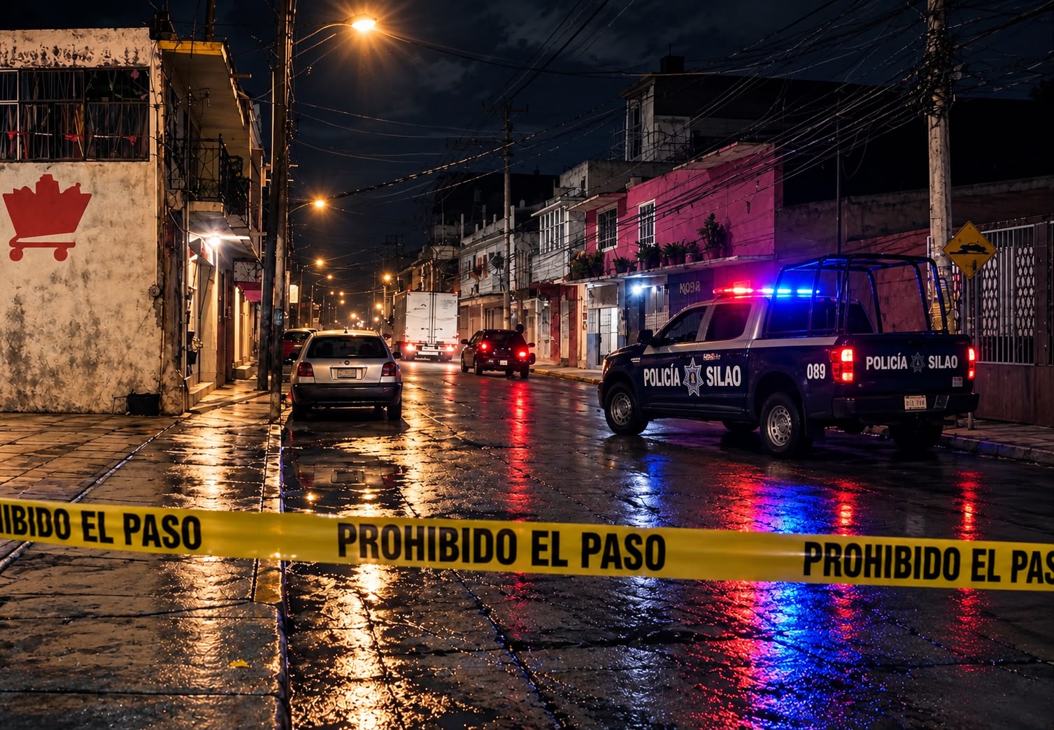 Secuestran a dos en Silao