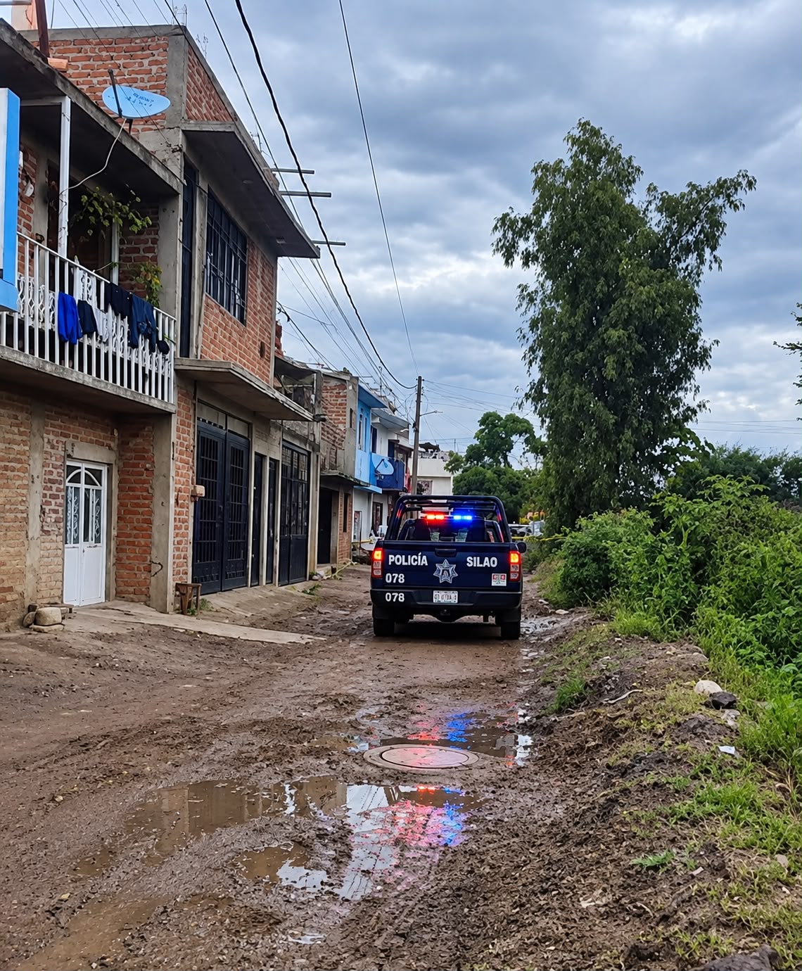 Más violencia en Silao